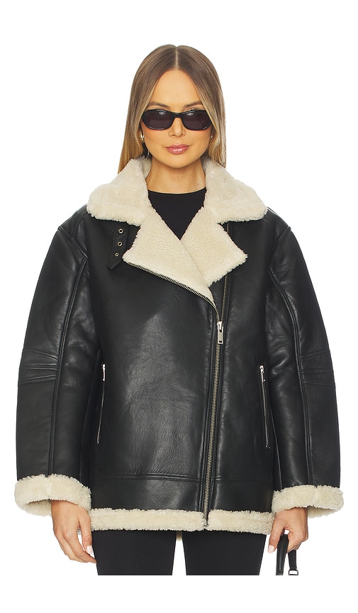 Gestuz Shilina Jacket In Black