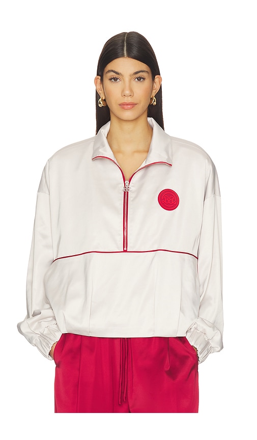 Gestuz X Barbie Ricky Track Jacket | Thumbnail 3 Gestuz X Barbie Ricky Track Jacket | Thumbnail 3