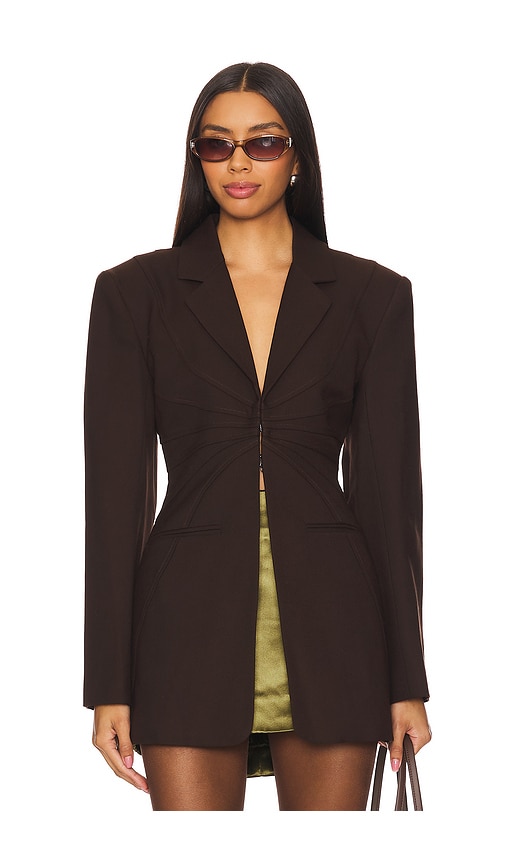 Gestuz Stellanor Blazer in Mole
