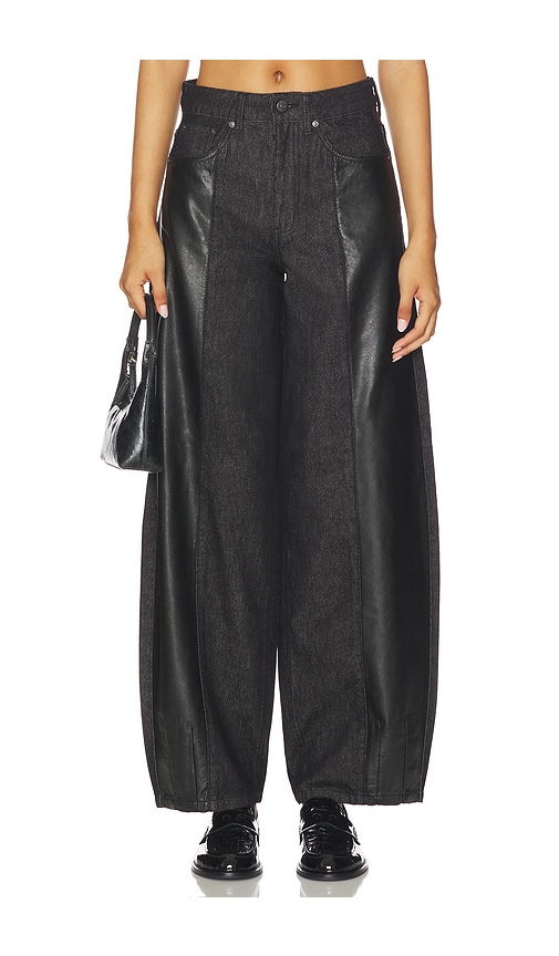 Gestuz Junia High Waisted Barrel Jeans