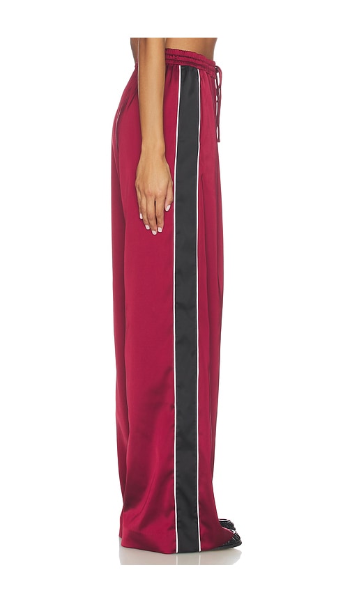  Gestuz High-waist-hose Tracey In Burgundy. Größe 32. Also In 36, 34, 40. 