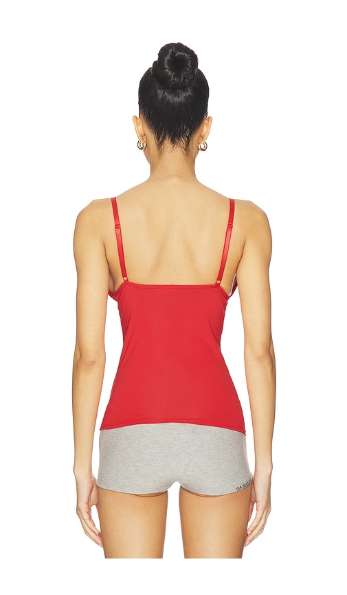  Gestuz Trägertop In Red. Größe S. Also In Xs, M. 