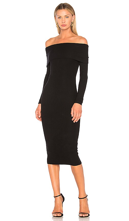 Off the Shoulder Dress