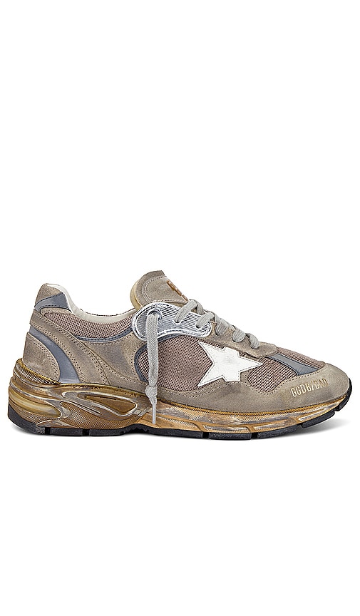 mpyc*【GOLDEN 】 RUNNING DAD Running Dad Sneakers - Golden Goose Deluxe Brand - Leather