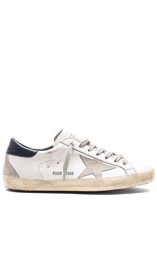 Leather Superstar Low Sneakers