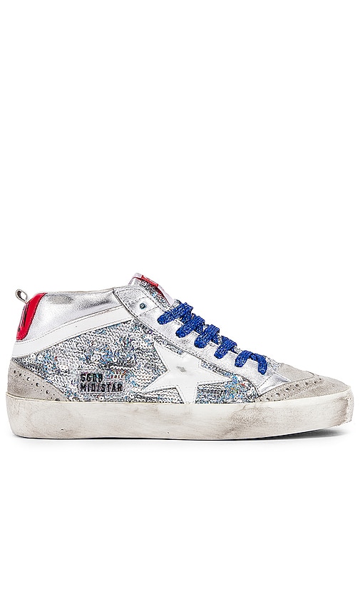 golden goose sneakers revolve