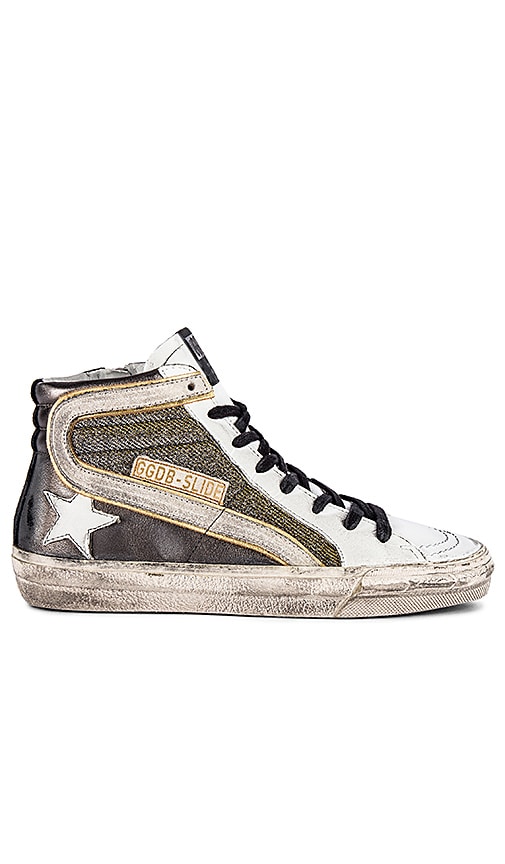 Golden Goose Slide Sneakers Clearance Sale, UP TO 58% OFF | www 