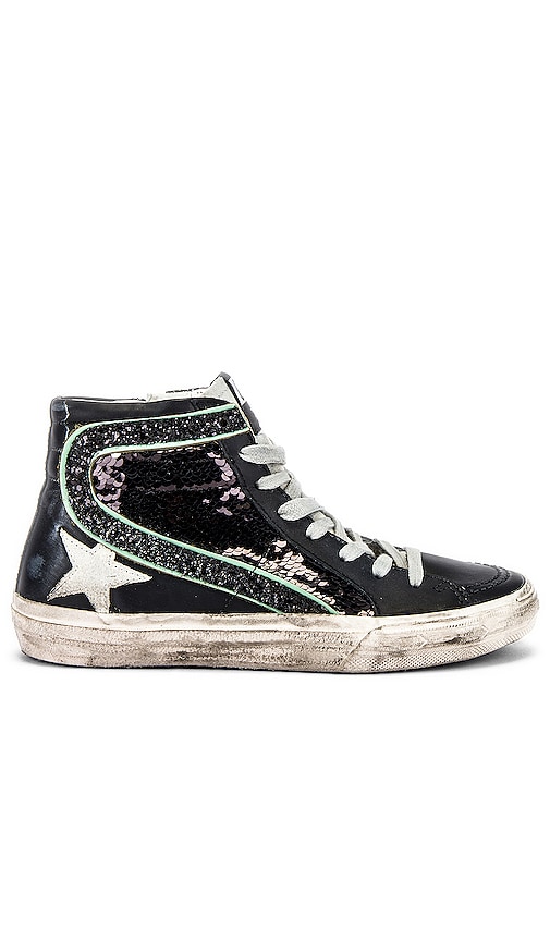 vans paillettes revolve