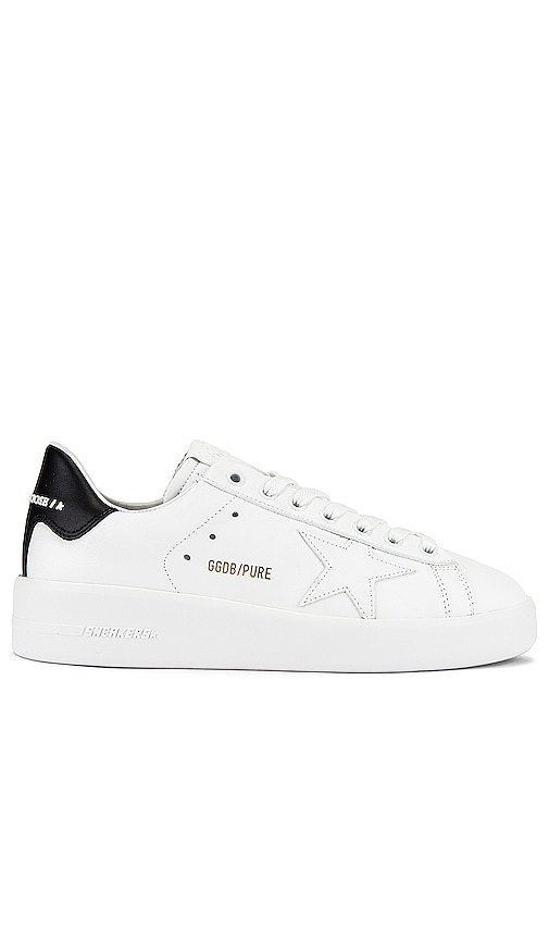 Golden goose hot sale purestar black