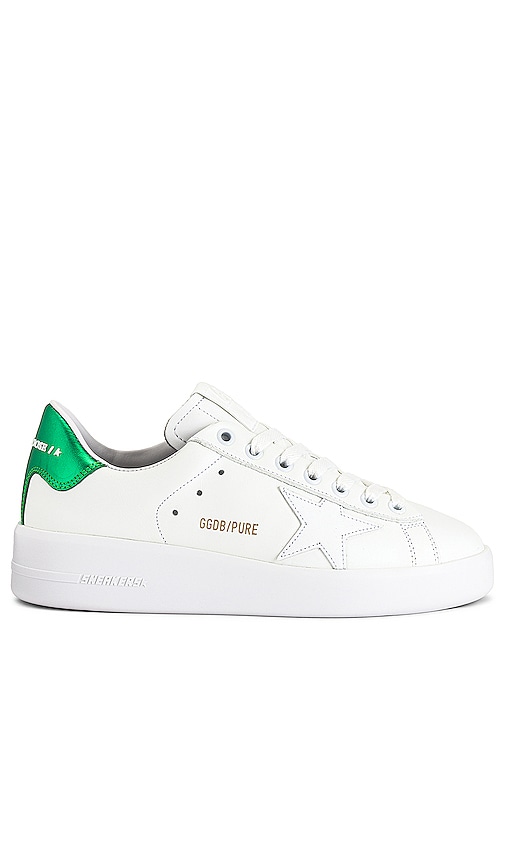 Golden goose pure sales sneaker