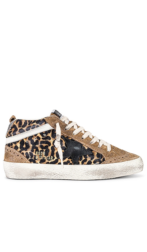 sneakers for women Leopard,Green,Brown - PM001 Leopard Light Brown Metallic  Khaki
