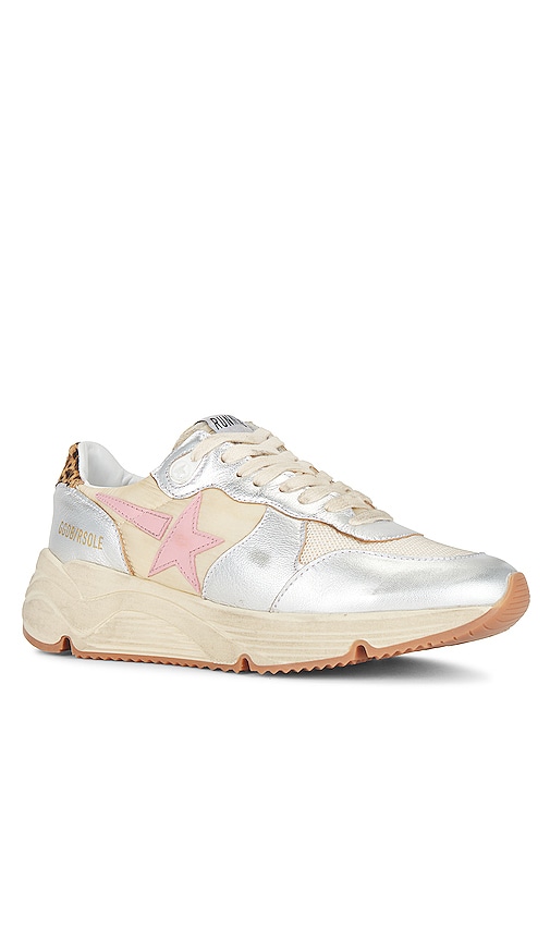 Running Sole Sneaker Golden Goose $600 Collections