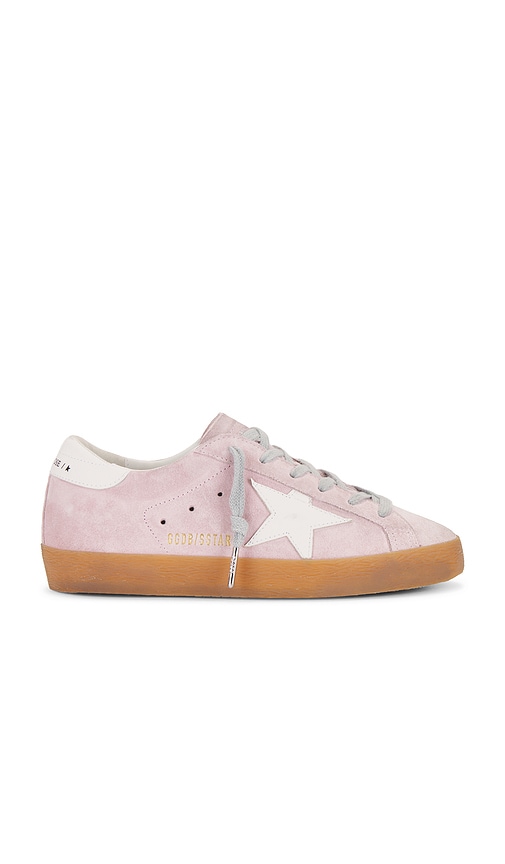 Super Star Sneaker in Blush. - size 41 (also in 35)