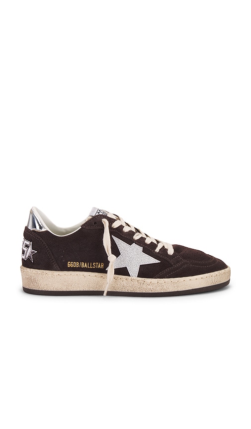 Ball Star Sneaker in Brown. - size 40 (also in 36, 37, 38, 39, 41)
