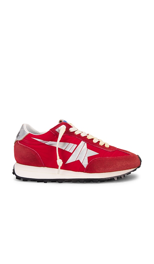 Running Marathon Sneaker in Red. - size 39 (also in 35, 37, 42)