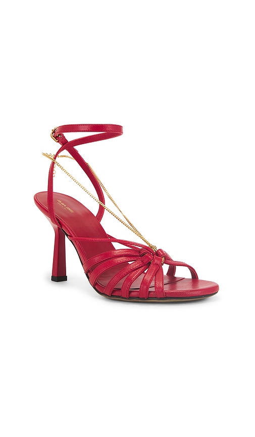 GOLDEN GOOSE NICO SANDALS