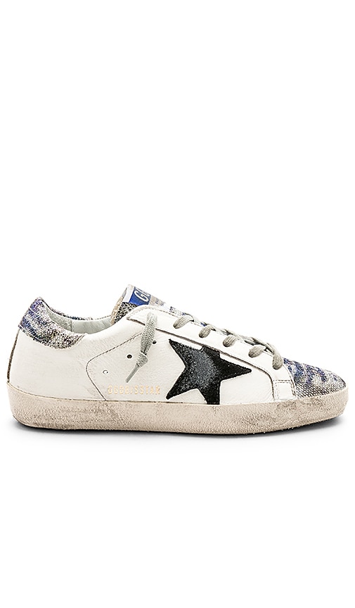 golden goose black