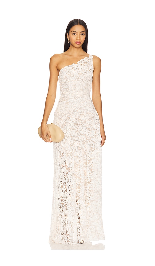 utopia dress floor length UTOPIA DRESS – Villains Clothing Online