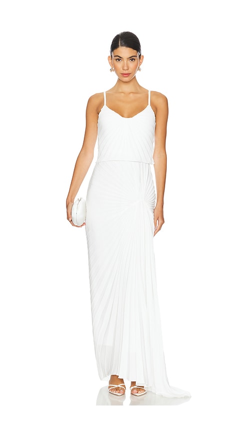Georgia Hardinge Dazed Floor Length Dress in Ivory | REVOLVE Georgia Hardinge Dazed Floor Length Dress in Ivory | REVOLVE