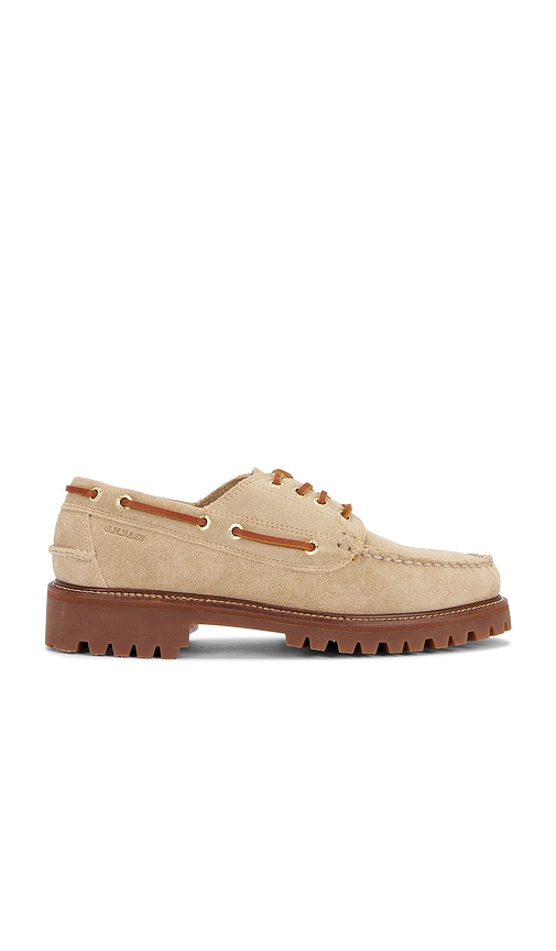 Shop G.h.bass Ranger Camp Moc In Beige