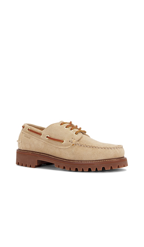 Shop G.h.bass Ranger Camp Moc In Beige