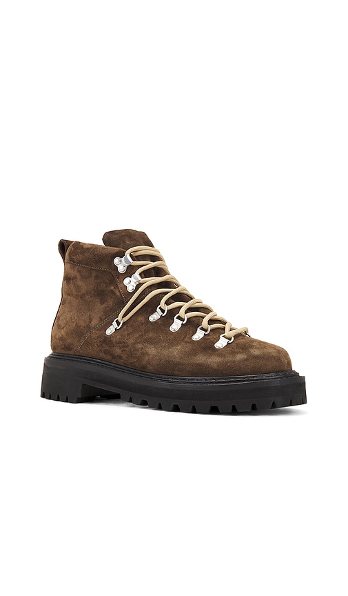G.h.bass Mason Alpine Boot In 올리브