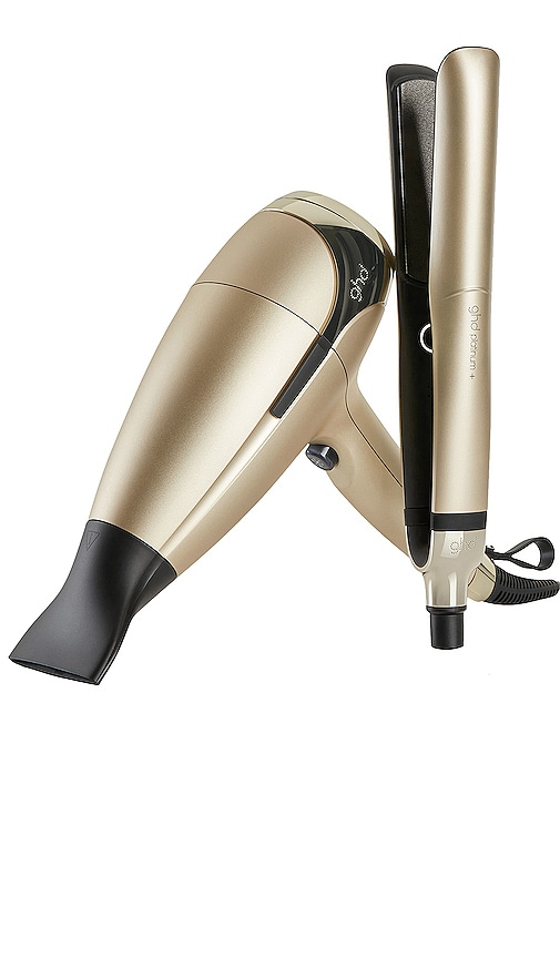 ghd Platinum+ Styler & Helios Deluxe Set in Grand-luxe | REVOLVE