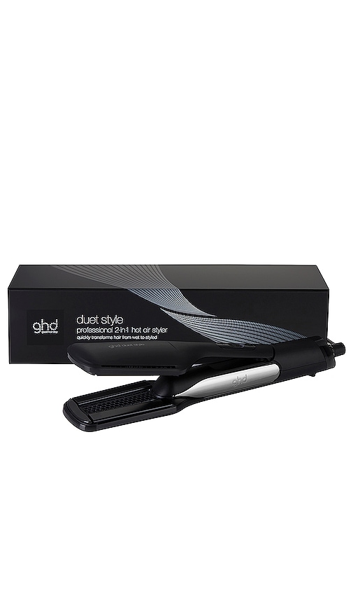 Shop Ghd Duet Style 2-in-1 Hot Air Styler In Black