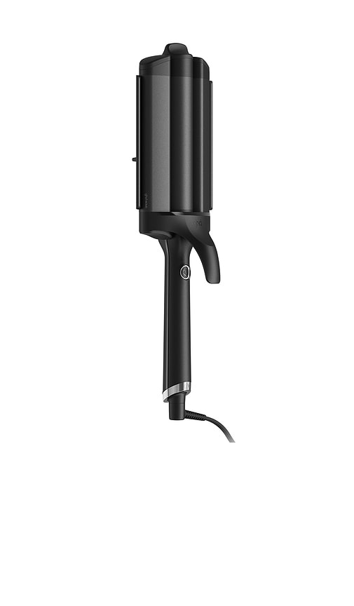 Wave Triple Barrel Waver in Black.