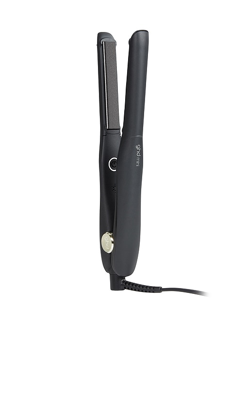 Gold Mini 2.0 Styler in Black.