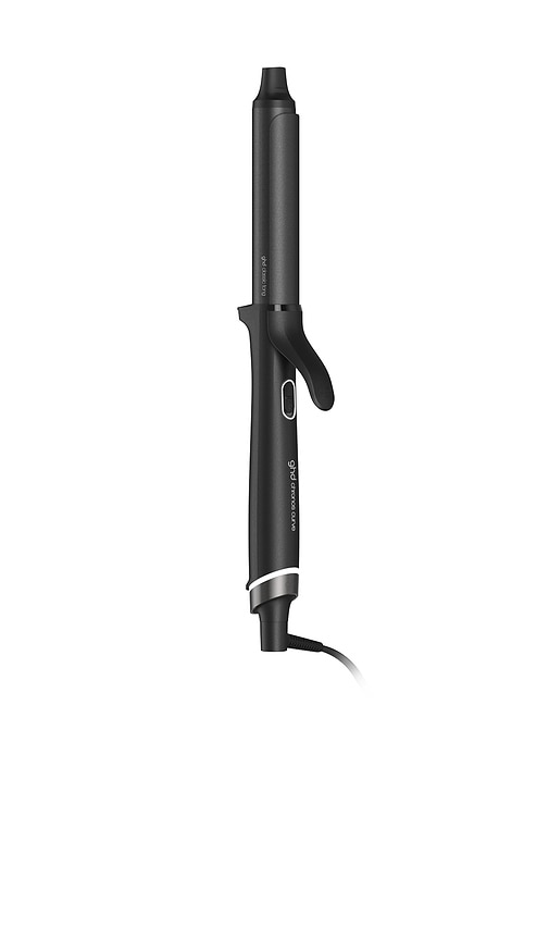 Ghd Chronos Curve Classic Curl Iron 1 In Black