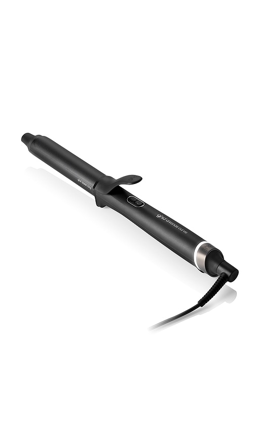 Ghd Chronos Curve Classic Curl Tong 1 In Black