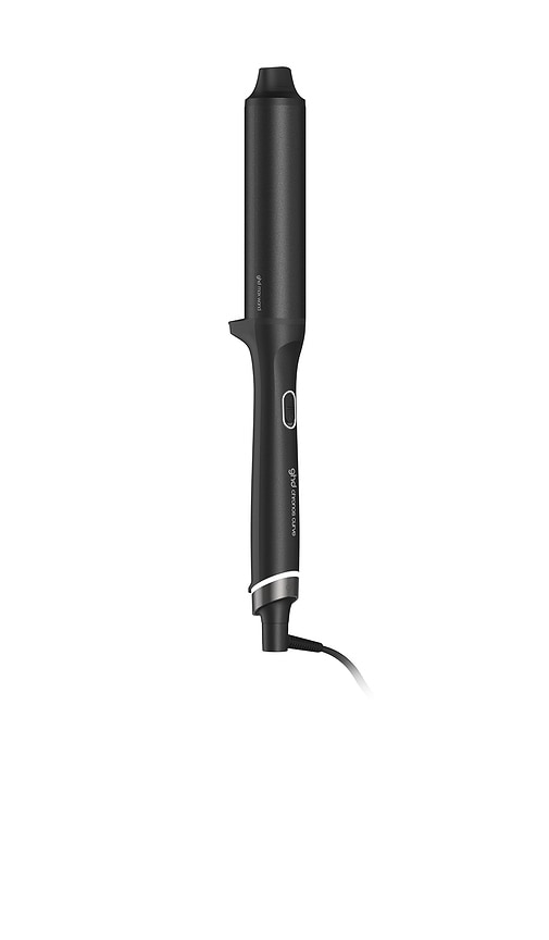 Ghd Chronos Curve Max Wand 1.5 In Black