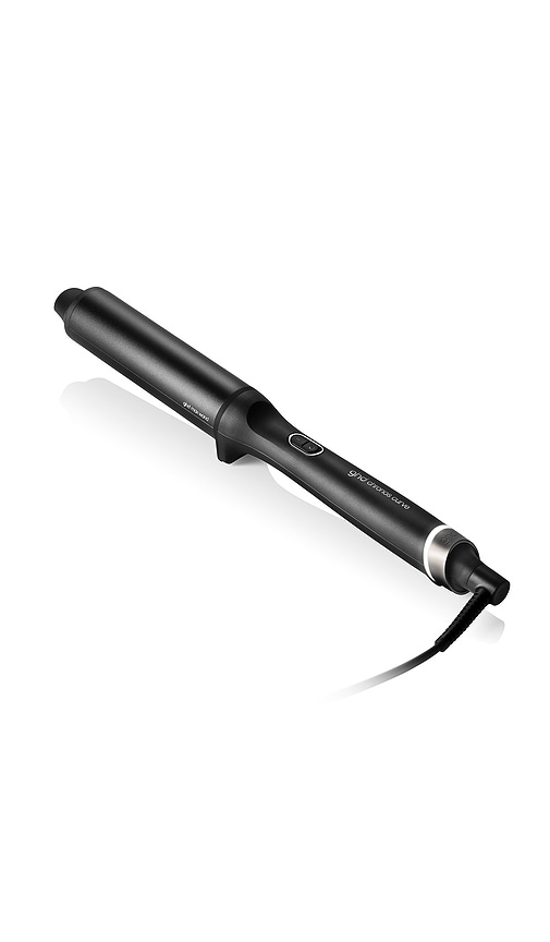 Ghd Chronos Curve Max Wand 1.5 In Black