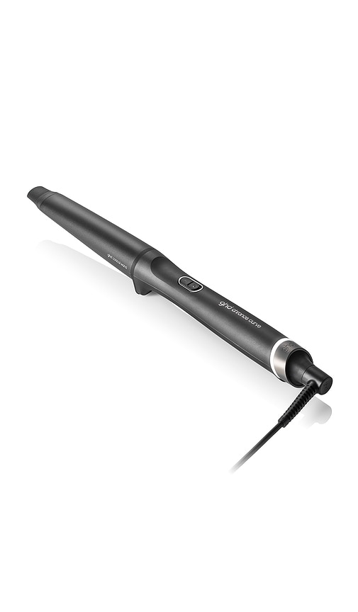 Ghd Chronos Curve Conical Wand In Black
