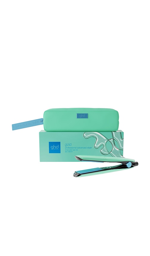 ghd Gold Styler in Glazed Blue 279$