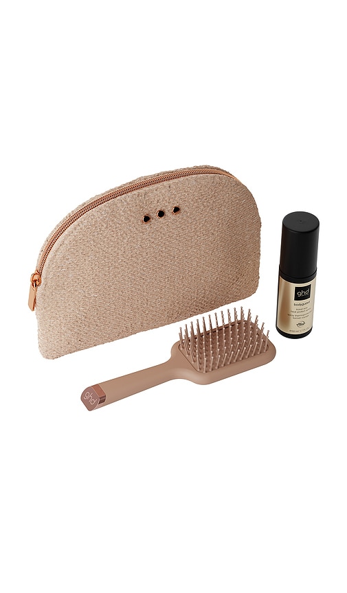 ghd ghd Style Gift Set in Cashmere Beige.