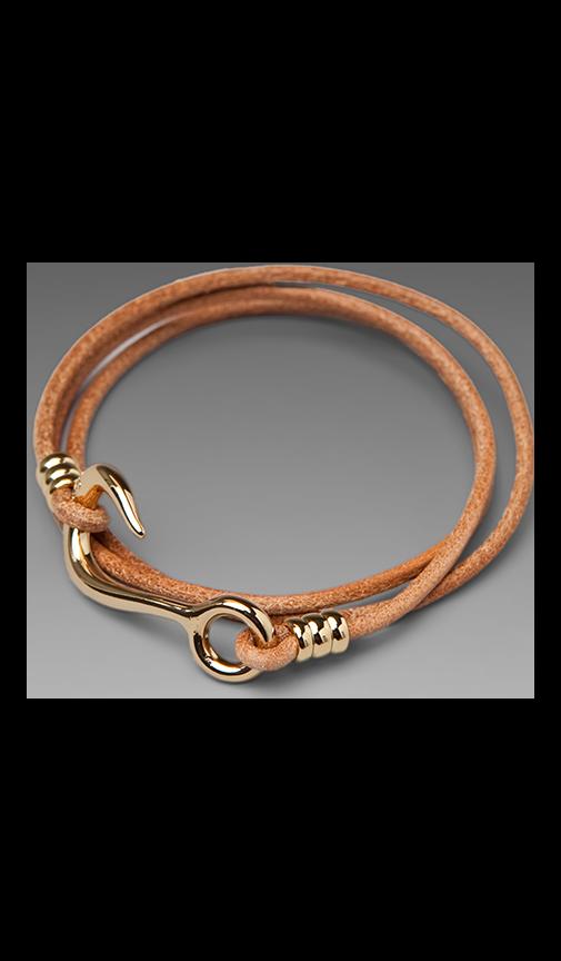 Hook Wrap Bracelet