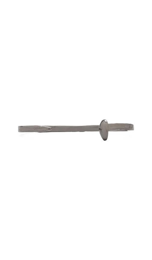 Skinny Railroad Spike Cuff