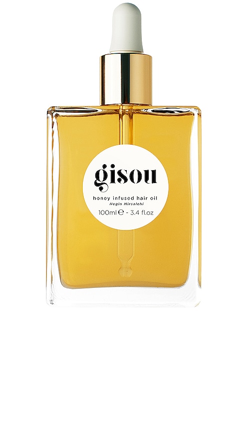 Gisou By Negin Mirsalehi Honey Infused Hair Oil in All