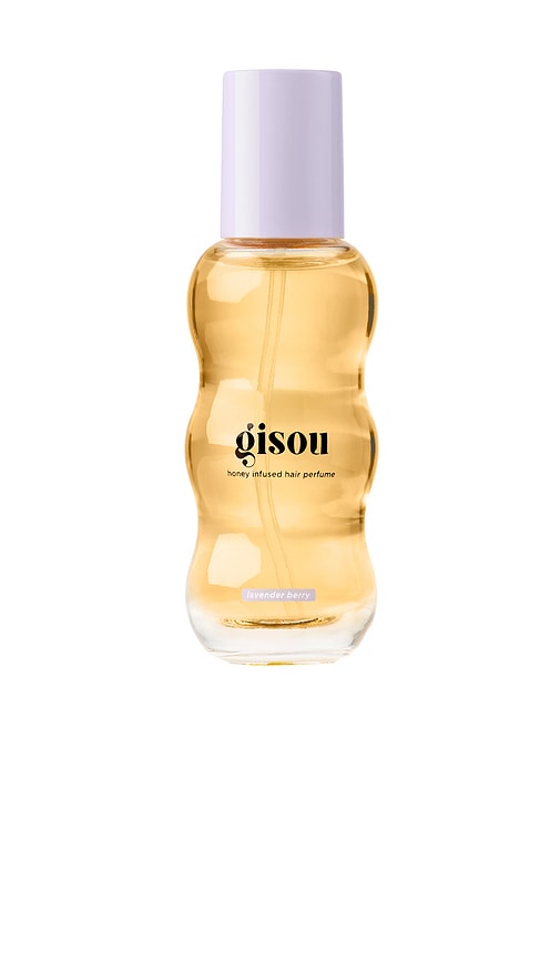 Gisou By Negin Mirsalehi Mini Honey Infused Hair Perfume in Lavender Berry