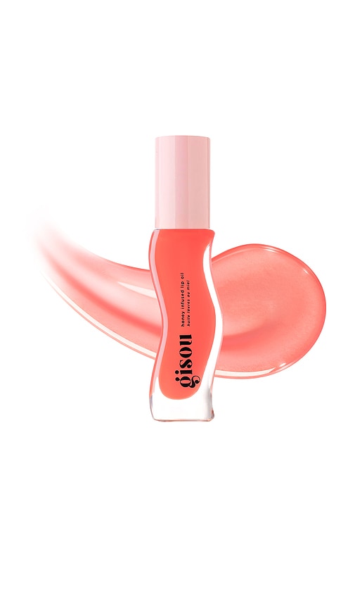 Gisou By Negin Mirsalehi Honey Infused Lip Oil