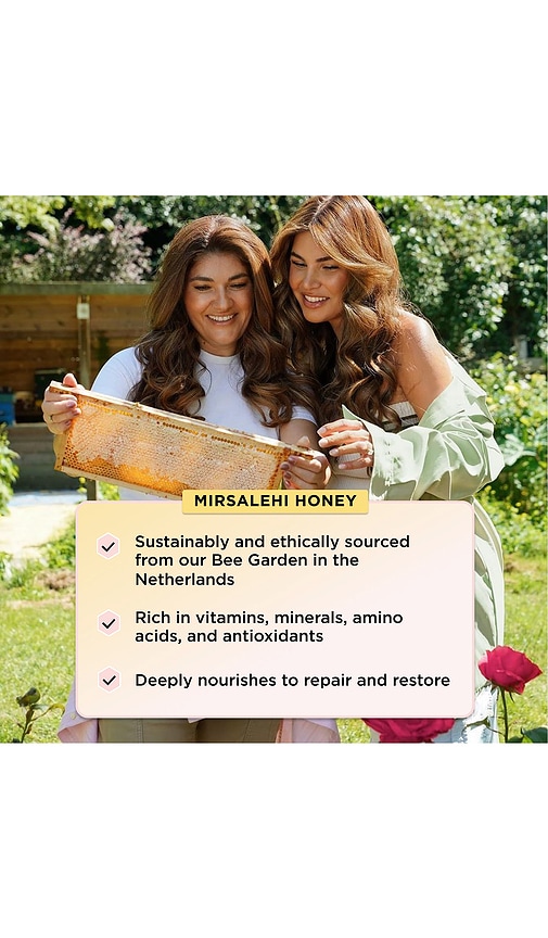 Gisou By Negin Mirsalehi Honey Infused Lip Oil