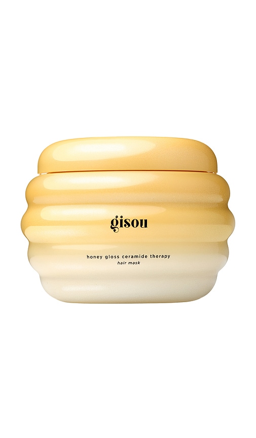 Gisou By Negin Mirsalehi Honey Gloss Ceramide Therapy Hair Mask