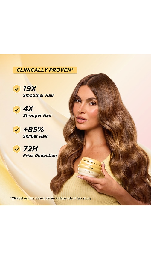Gisou By Negin Mirsalehi Honey Gloss Ceramide Therapy Hair Mask