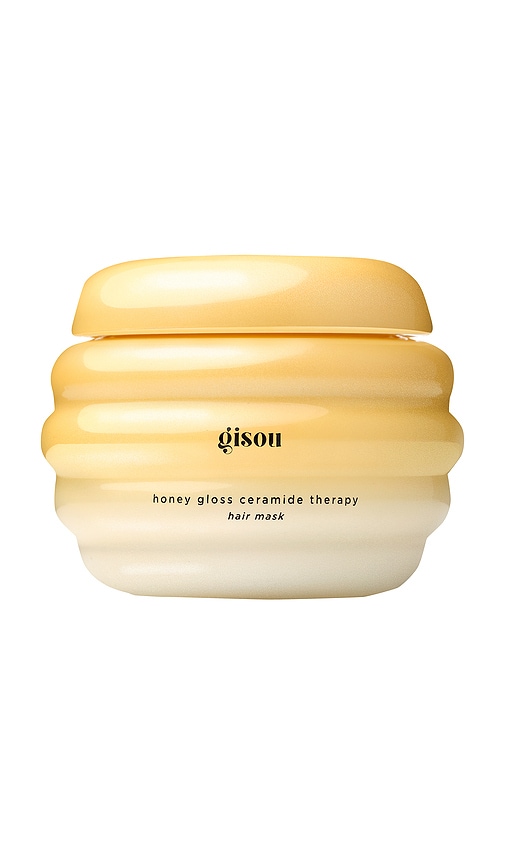 Gisou By Negin Mirsalehi Mini Honey Gloss Ceramide Therapy Hair Mask