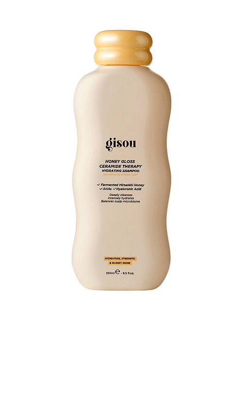 Gisou By Negin Mirsalehi Honey Gloss Ceramide Therapy Hydrating Shampoo