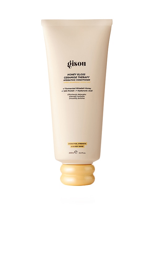 Gisou By Negin Mirsalehi Honey Gloss Ceramide Therapy Hydrating Conditioner