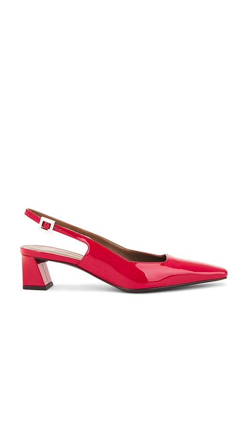 Shop Giuseppe Zanotti Brenda 45 Mule In Red