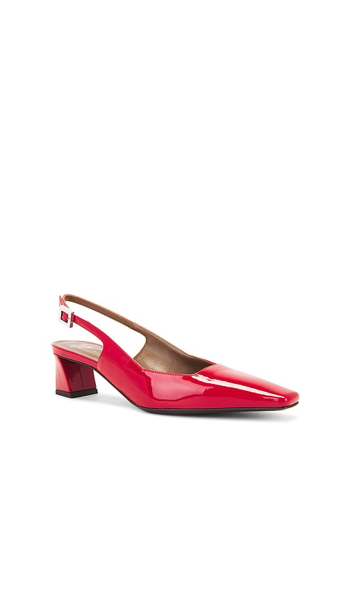 Shop Giuseppe Zanotti Brenda 45 Mule In Red